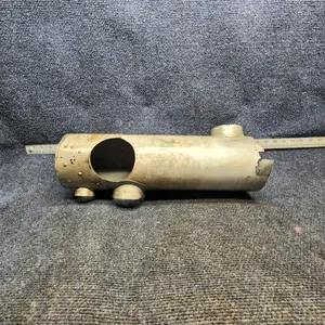169-950012-41 | Continental IO-346-A | Beechcraft A23A | MUFFLER SHROUD ASSY